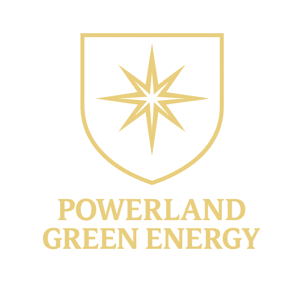 POWERLAND GREEN ENERGY